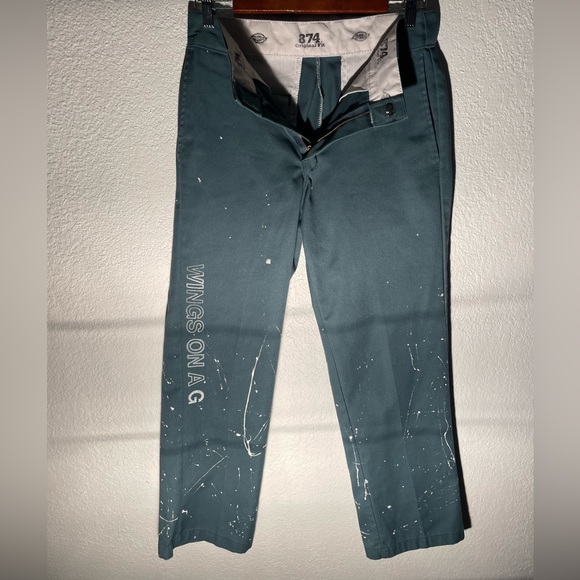 Wings On A G Dickies pants - Picture 7 of 9